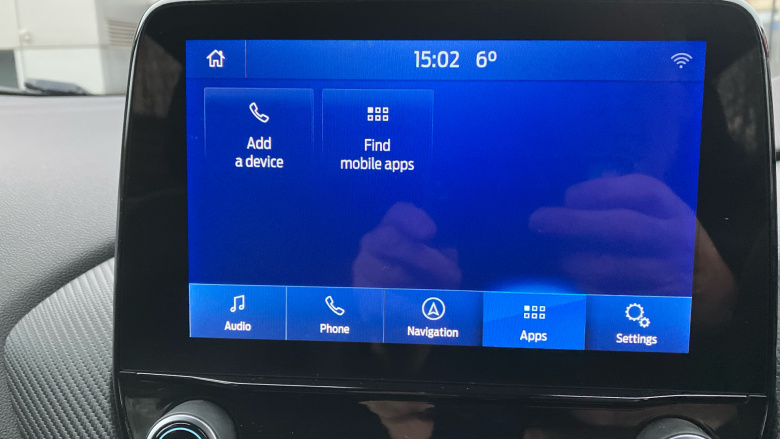 Ford Puma 1.0 EcoBoost Hybrid mHEV ST-Line X 5dr Petrol Hatchback